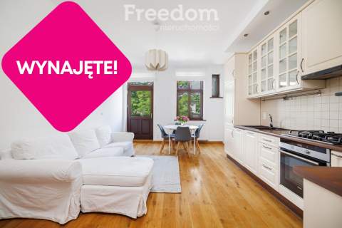 3 pokoje dwustronne balkon