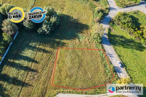 Malownicza działka mieszkaniowo-usługowa 974 m2