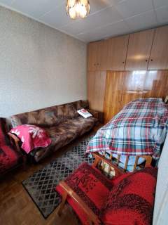 SPRZEDAM 3-pok.-52m2-3 piętro-ZATORZE-KONIN-BALKON