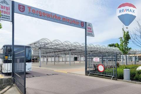 Lokal handlowy 10,5m2, na wynajem od zaraz
