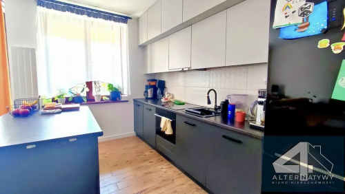 3 pokoje z aneksem balkon Ruczaj