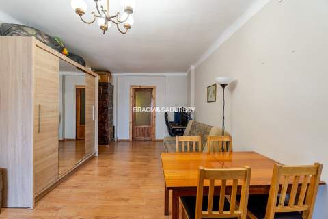 Mieszkanie w sercu Kazimierza, 65m2, uroczy widok