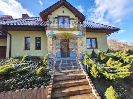 Wieliczka dom bliźniak 200m2 6pokoi DO WYNAJĘCIA