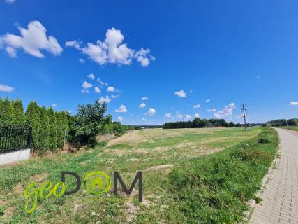 Działka 4778 m -Radawiec Duży- 9 km od Lublina...