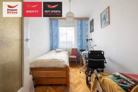 3 niezależne pokoje 63,80m2 Gdańsk Zaspa
