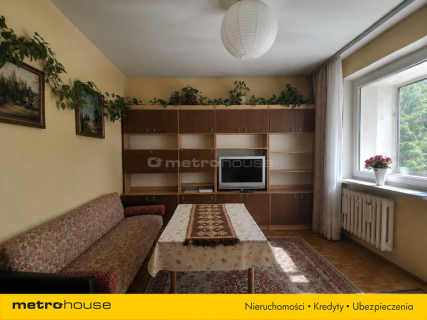 Mokotów / 64m do remontu loggia 5m piwnica 8m