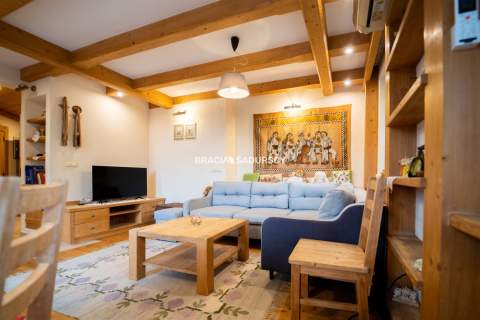 Apartament Kościelisko z własną strefą SPA 