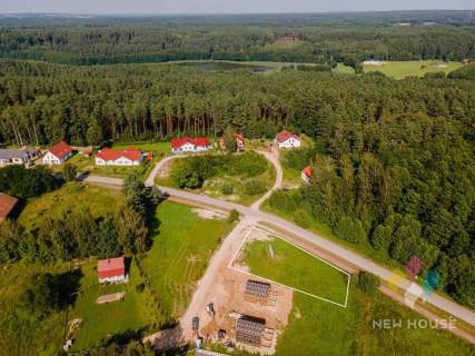 Woryty, Jezioro, dom pod klucz, 56 m2, duży taras,