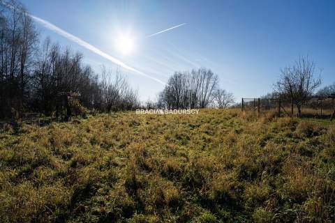 Działka pod zabudowe jednorodzinną