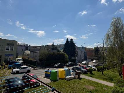 3 pokojowe mieszkanie 48 m, balkon, I piętro, os. Asnyka