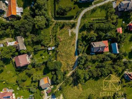 Działka budowlana - 5 minut od szlaku na Maciejową