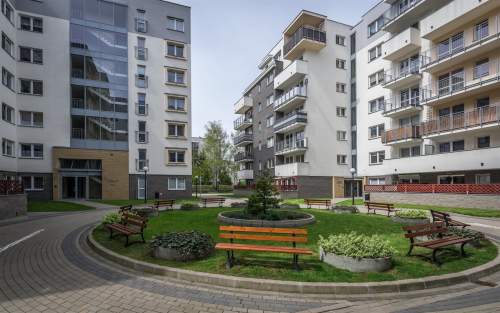 3 niezależne pokoje - Oaza Piątkowo