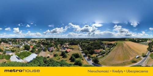 Działka pod zabudowę w Maszewie 2400 m2