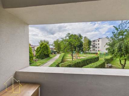 M3 na Parterze - do Zamieszkania Chwałowice ul. Pukowca