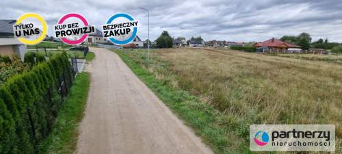 Działka budowlana w Gowinie
