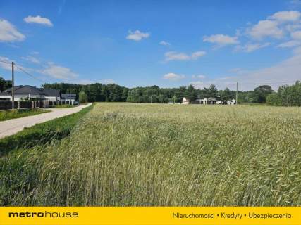 Działka budowlana na sprzedaż, 1000 m2, Wilcza Góra