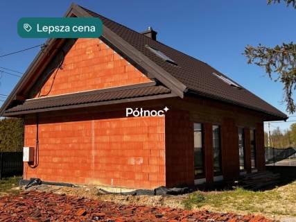 Gierczyce zgrabny dom parterowy na działce 7arów