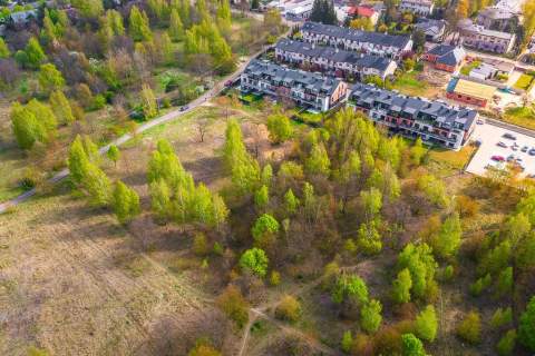 Działka 6066 m WZ PUM 2655 Łódź Widzew