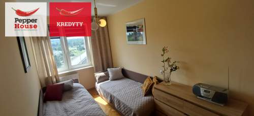 3 pokoje 58 m 7 piętro Młyniska