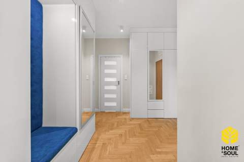 Apartament - topowa lokalizacja Miasteczka Wilanów