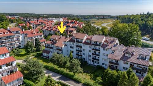 2-pokojowe mieszkanie z dużą piwnicą od zaraz