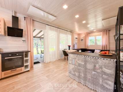 Smołdzino działka ok. 3500 m 4 apartamenty