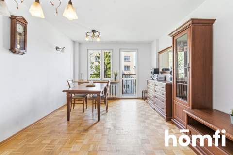 3 pokoje 58m2 Blisko centrum Zielona okolica