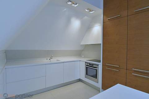 Apartament dla wymagającego klienta - basen, sauna