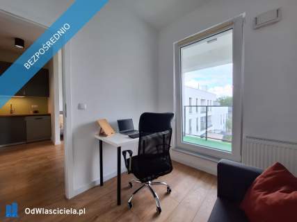 Dwupokojowe 33m w apartamentowcu z miejscem postojowym lub bez