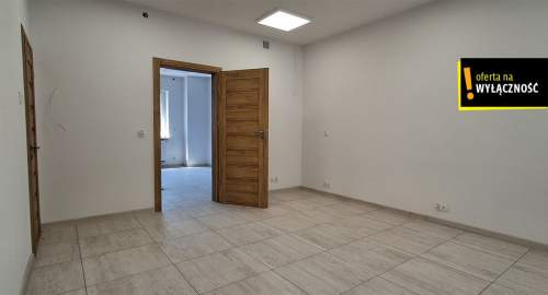 Na wynajem lokal w Pacanowie/ po remoncie/parking