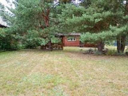 Działka z domkiem 30/1021m2 nad Zal. Siemianówka