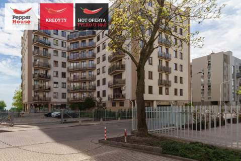 94m2 - 3 pokoje-2 garderoby-2 łazienki-balkon