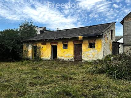 Dom 90 m2 do kapitalnego remontu na działce 1100m2