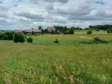 Działka budowlana na sprzedaż, 1121 m2, Kamela