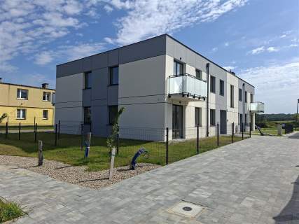 Nowe Lisewo - nowe mieszkanie z balkonem