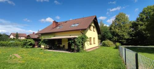 Dom marzeń w Górkach Wielkich