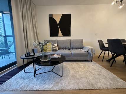 Stylowy apartament na Grzybowskiej