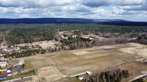 Działka budowlana Ciekoty 700 m2
