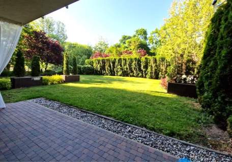 3 pokoje z ogródkiem i garażem,70m2,Liściasta 74F