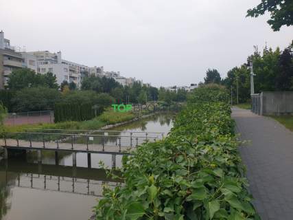 Komfortowe 2 pokoje z balkonem na Marinie