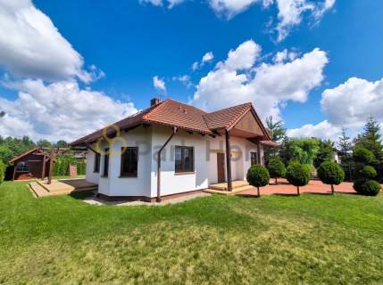 Dom całoroczny 300m od jeziora