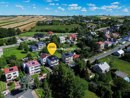 Czteropoziomowy dom w Miechowie