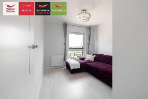 Mieszkanie na sprzedaż, 39,81 m2, Gdańsk