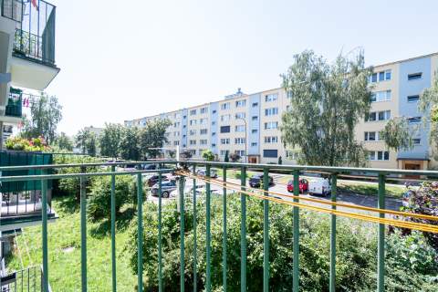 Komfortowe, 2-pokojowe mieszkanie na wynajem