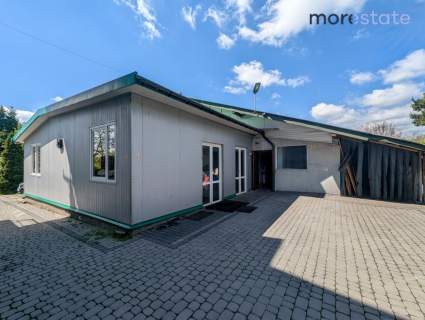hala 190m2 I 3 fazy I C.O. I sanepid 70kW