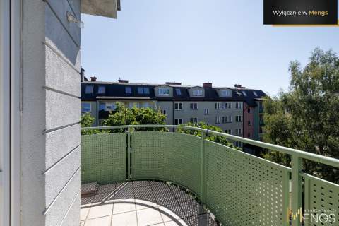 2 pokoje 52 m balkon klimatyzacja