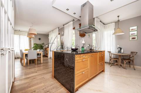 Do wynajęcia apartament 160 m Marina Mokotów