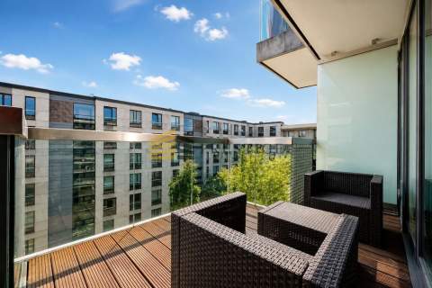 Designerski Apartament na Powiślu