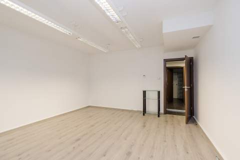 Nowoczesne biuro w Wiślane Ogrody 40 stanowisk Patio