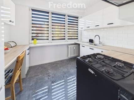 Sprzedaż mieszkanie 4-pokojowe 62m2 Rury LSM Zana